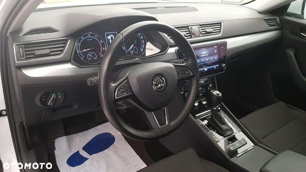 Skoda Superb - 20