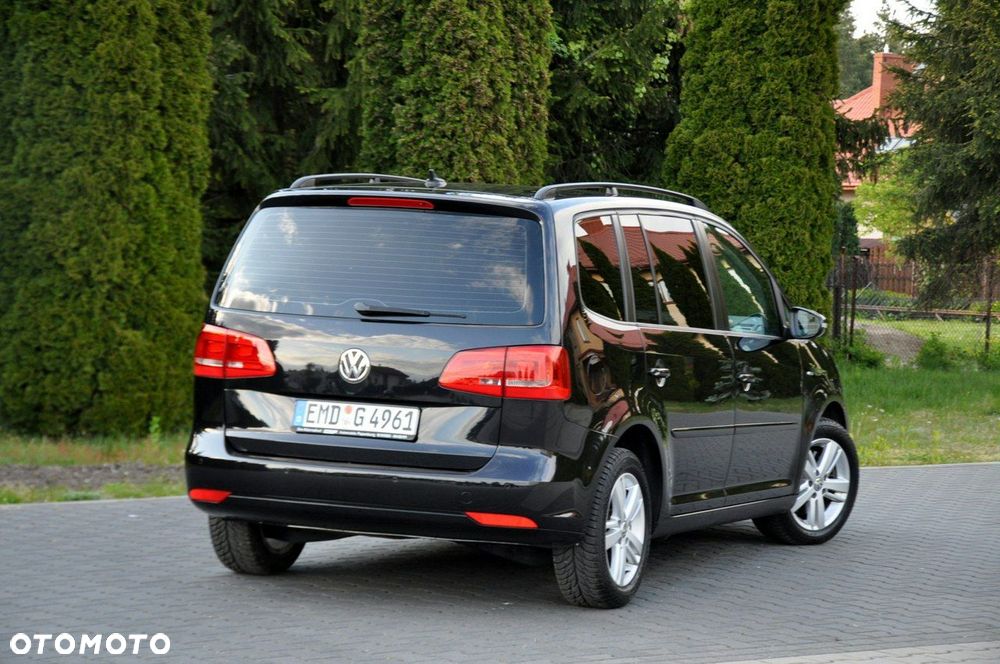 Volkswagen Touran - 6
