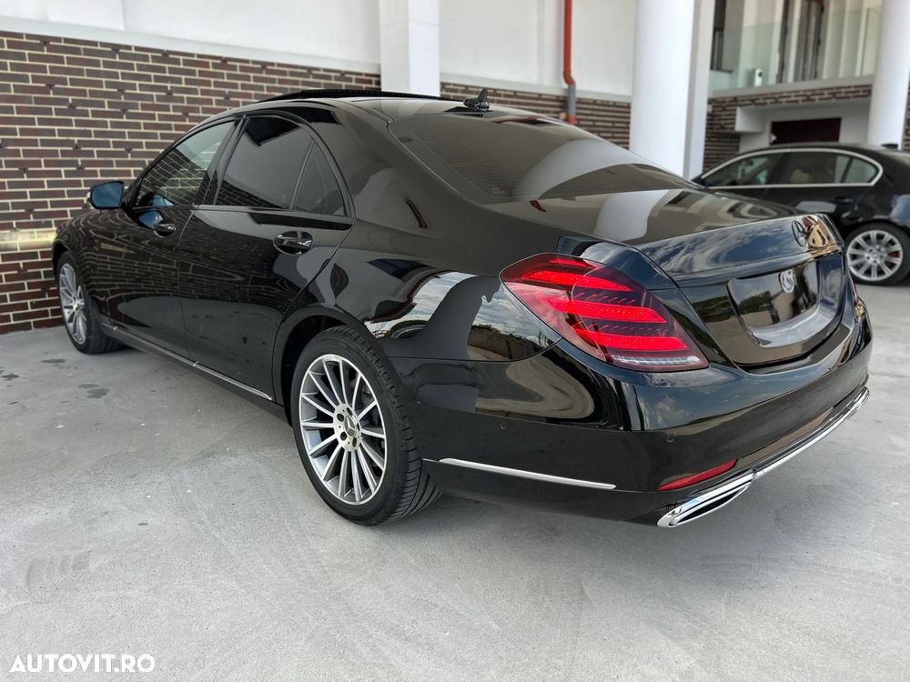 Mercedes-Benz S 350 d 4MATIC Aut - 5