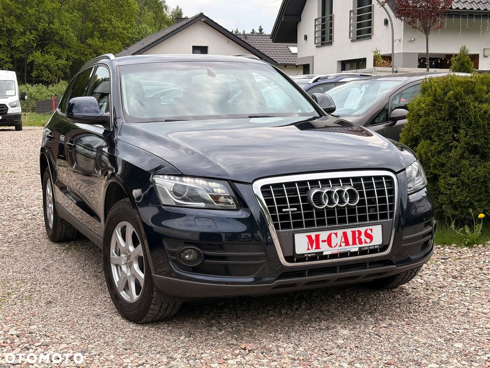 Audi Q5 2.0 TDI Quattro Stronic - 1