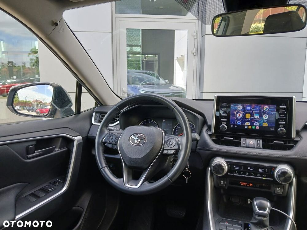 Toyota RAV4 2.0 Active 4x2 MS - 5