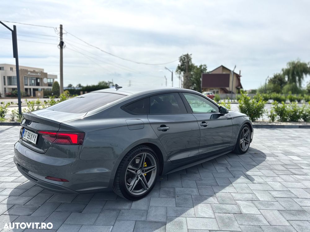 Audi A5 Sportback 2.0 TDI ultra S tronic sport - 16