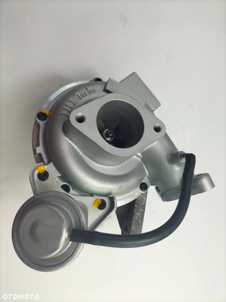 Turbosprężarka Turbo Nissan CabStar 2.5 Dci 110 KM VN4 RHF4HVN4 VA420119 14411MB40 14411MB40A 14411MB40B - 2