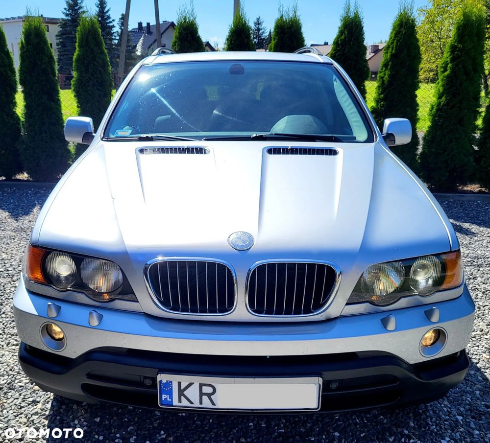 BMW X5 4.4i - 12