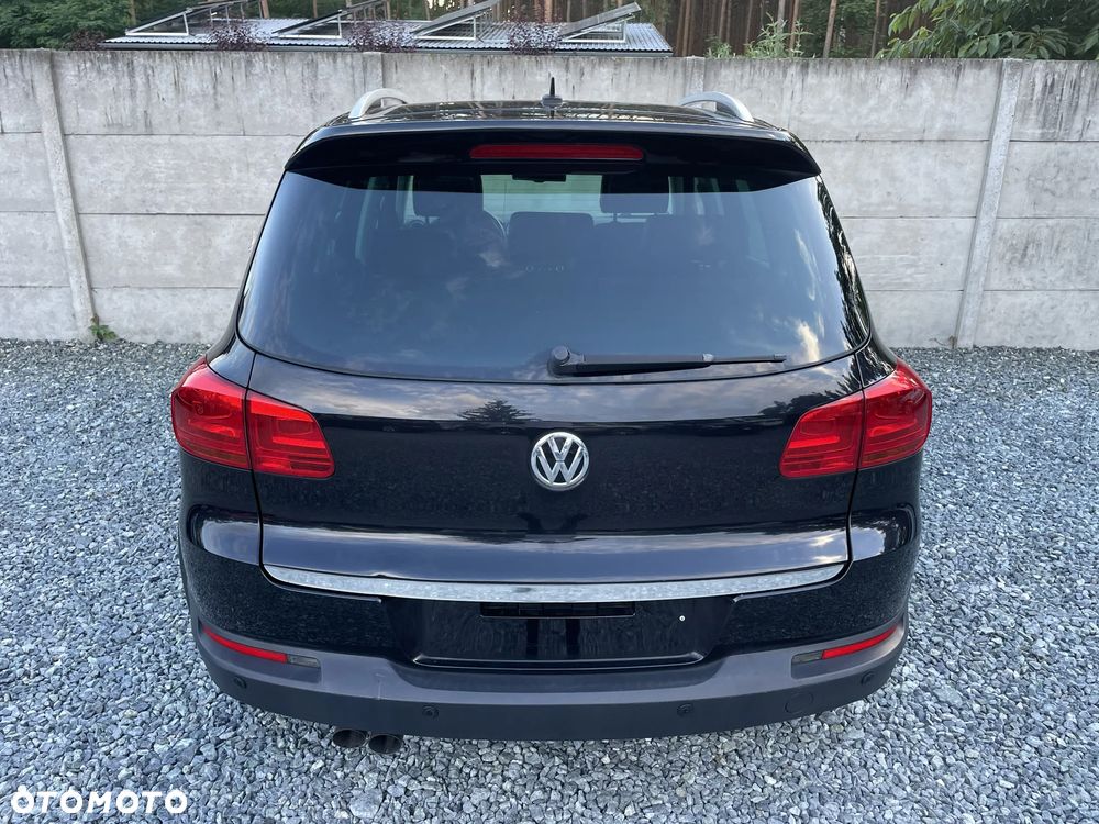 Volkswagen Tiguan 2.0 TDI DPF 4Motion DSG Cup Sport & Style - 6
