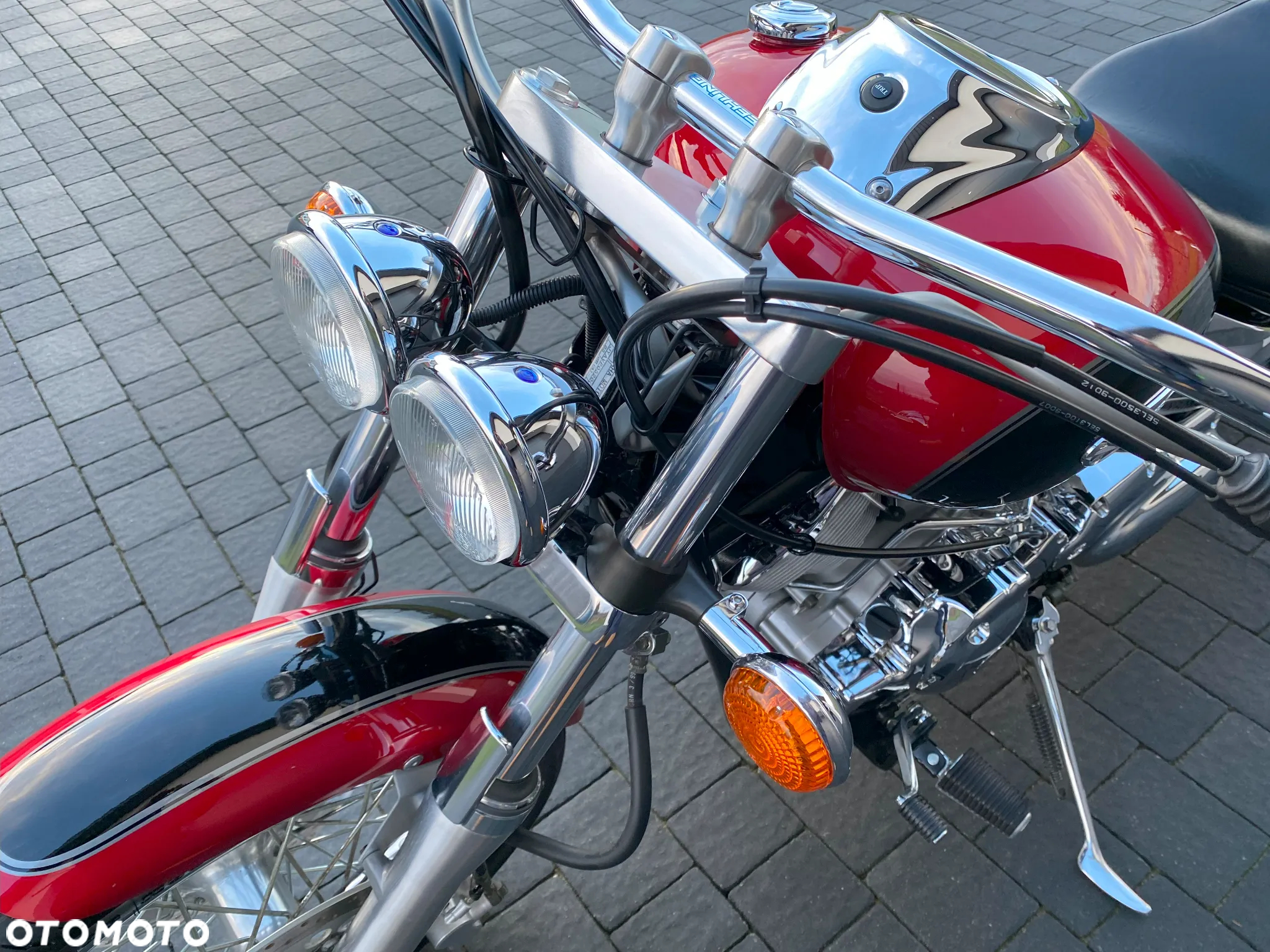 Yamaha Drag Star - 27