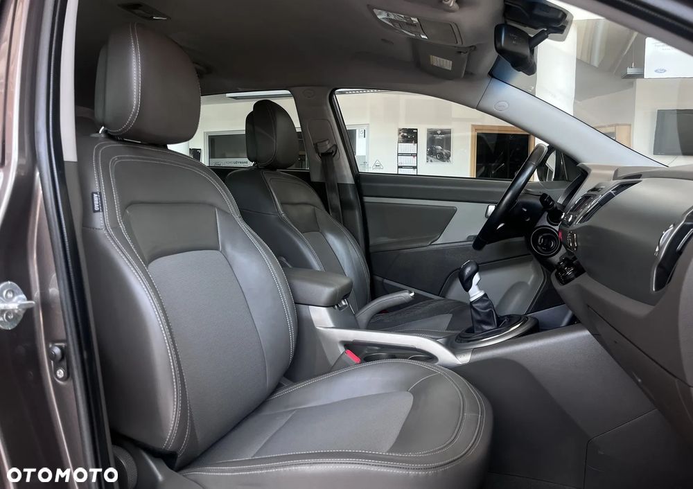 Kia Sportage 1.7 CRDI 2WD ISG Vision - 22