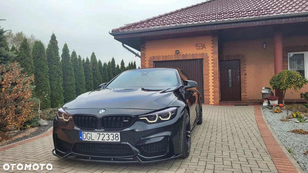 BMW M4 DKG - 4