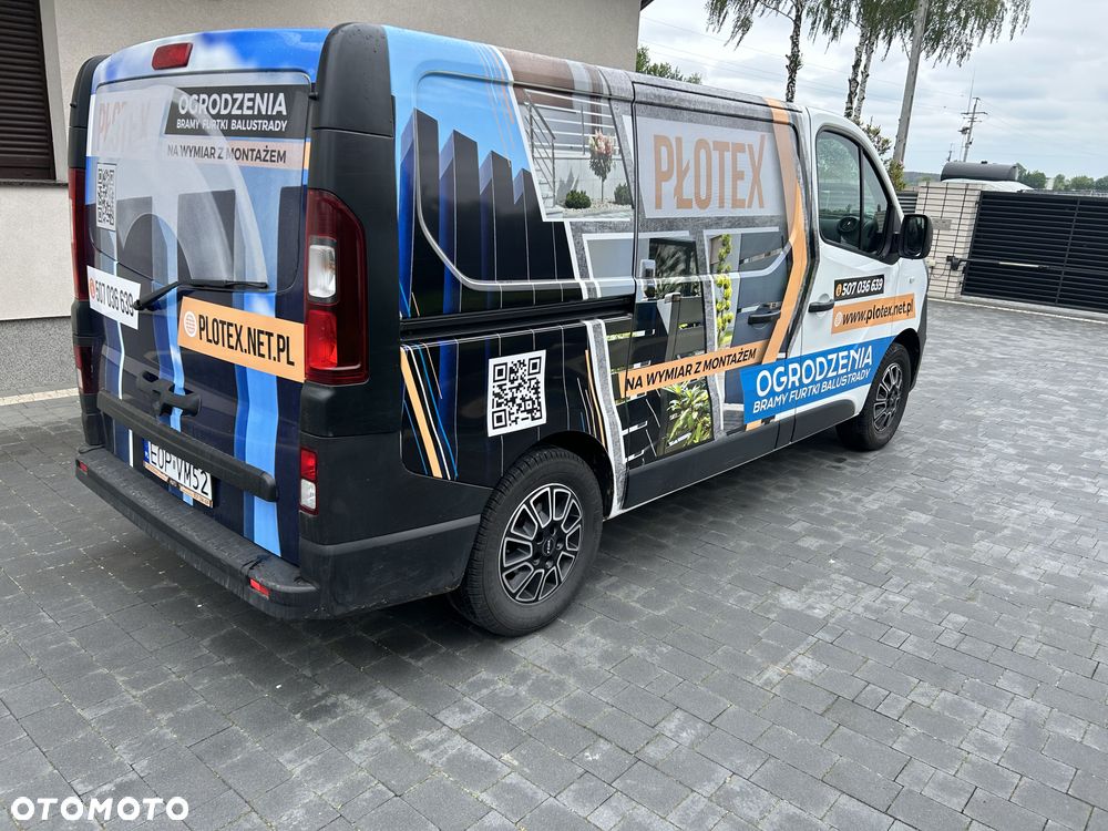 Opel VIVARO-B - 5