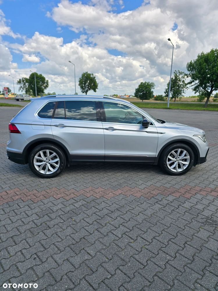 Volkswagen Tiguan 2.0 TDI SCR Active DSG - 9