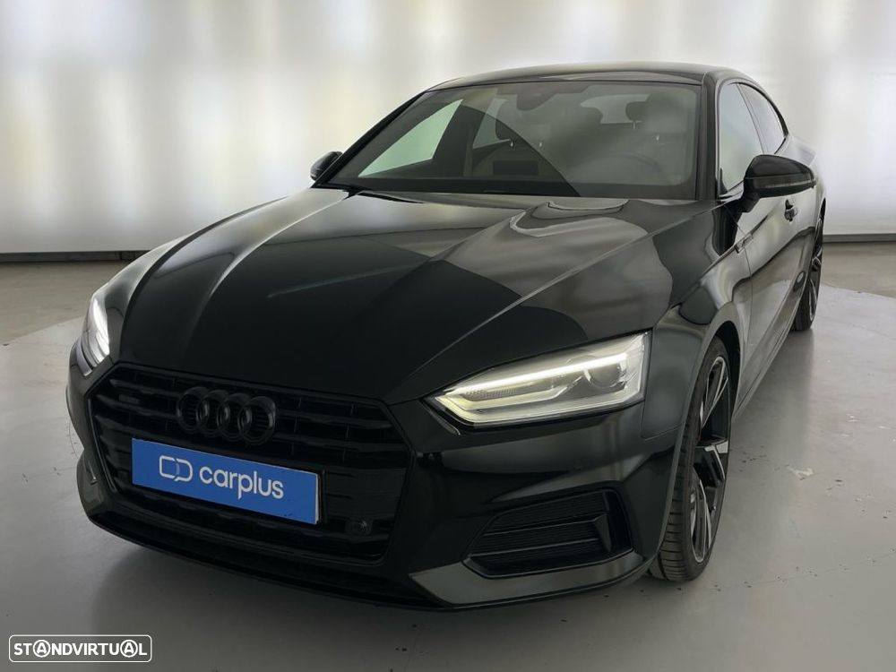 Audi A5 Sportback 2.0 TDI S-line S tronic - 21
