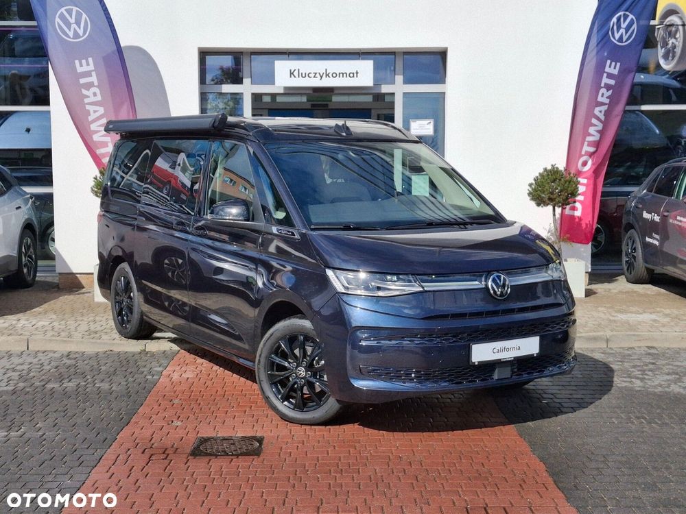 Volkswagen California - 5