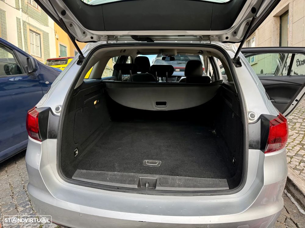 Opel Astra Sports Tourer 1.6 CDTI Edition S/S - 7