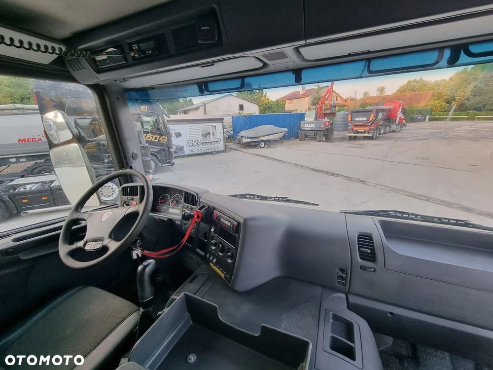 Scania P380 - 4
