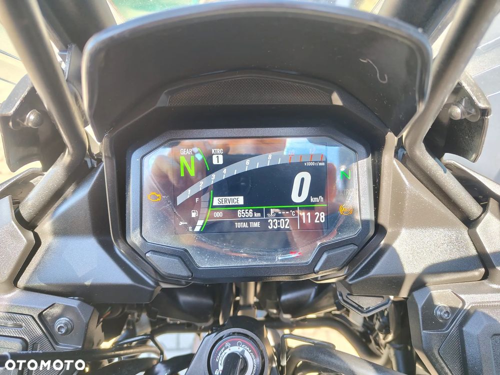 Kawasaki Versys 650 - 10