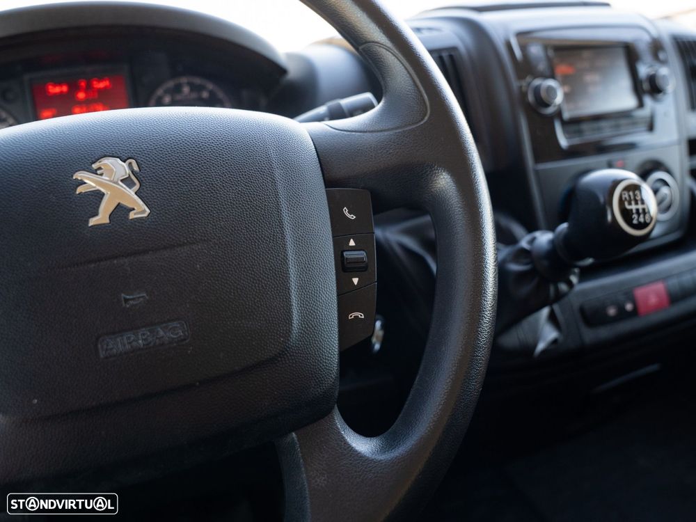 Peugeot Boxer 2.2 BlueHDi 335 L3 CD - 39