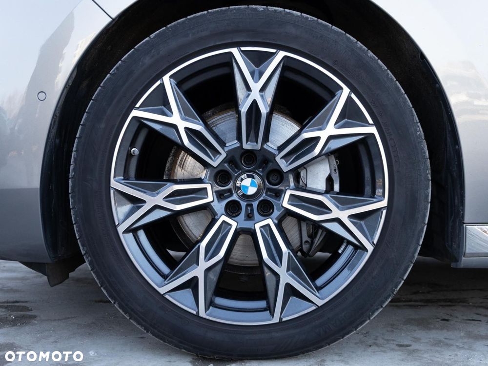 BMW Seria 7 - 9