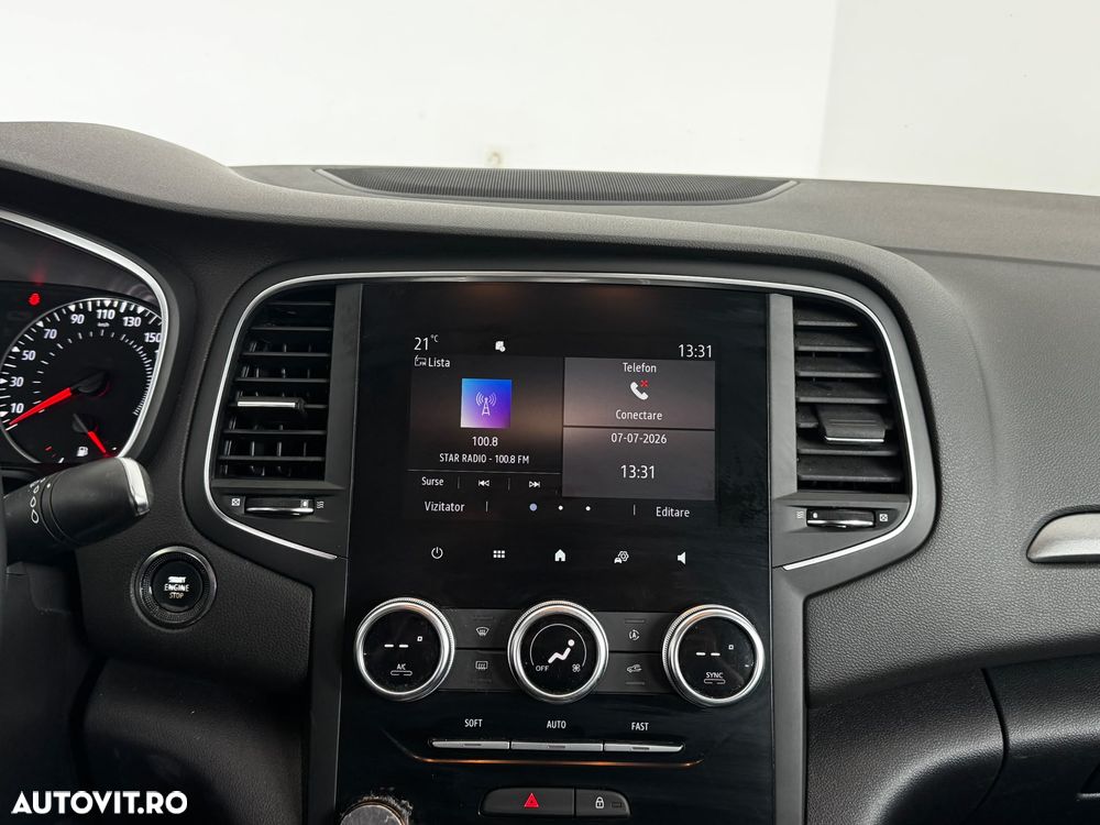 Renault Megane TCe 140 GPF EDC Equilibre - 11
