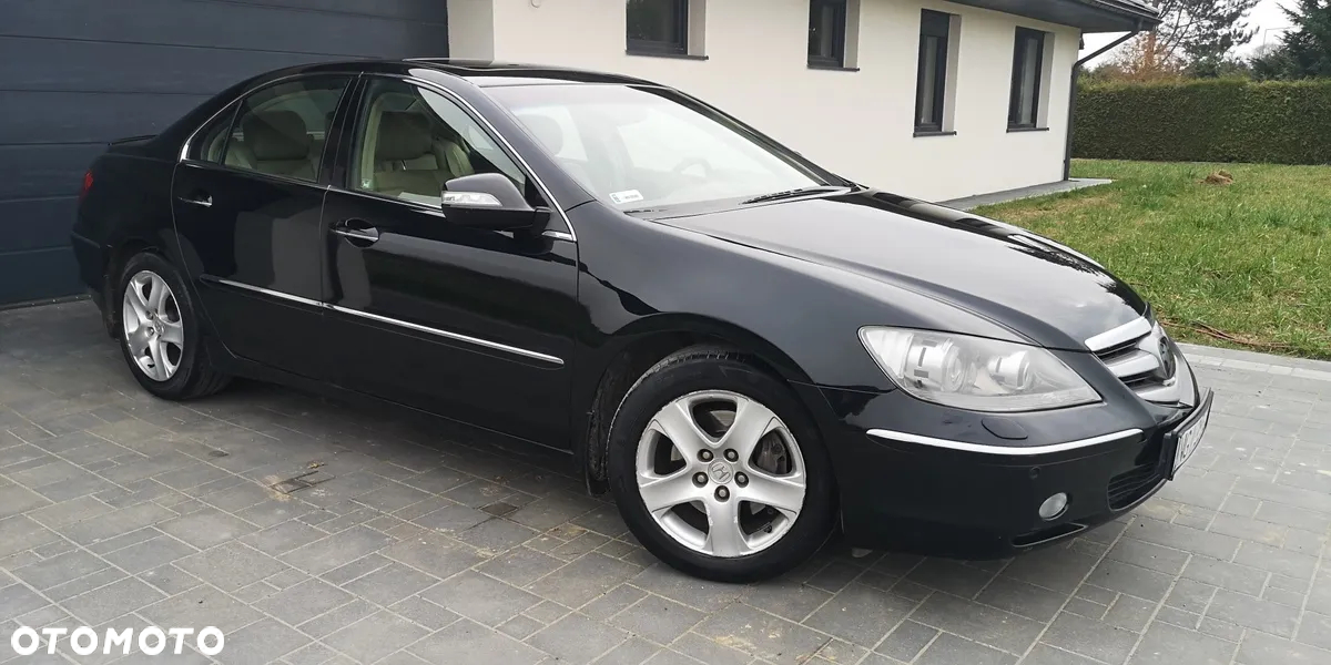 Honda Legend 3.5 Executive + - 3
