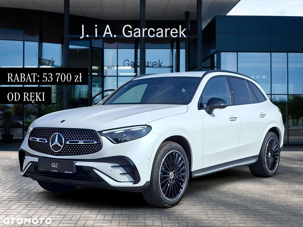 Mercedes-Benz GLC - 2