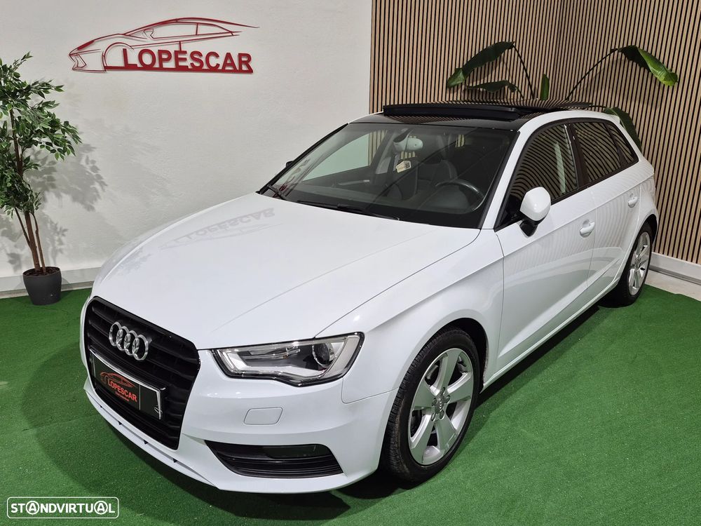 Audi A3 Sportback 1.6 TDI Attraction Special Edition - 3