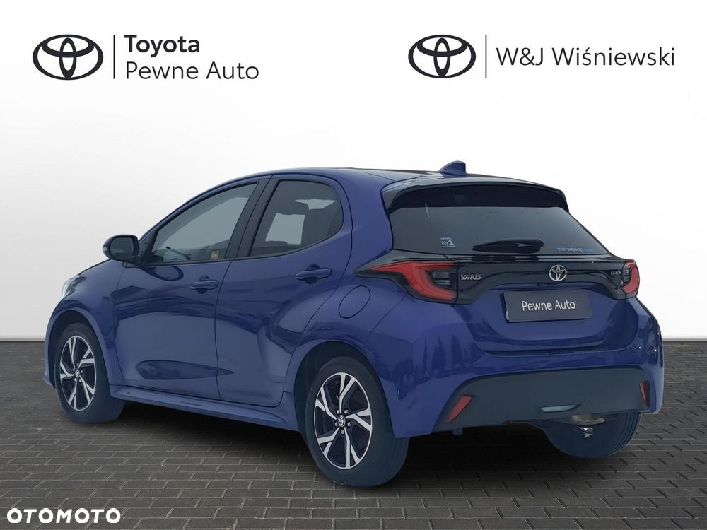 Toyota Yaris Hybrid 1.5 Style - 24