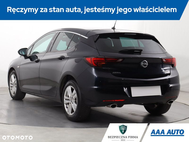 Opel Astra - 5