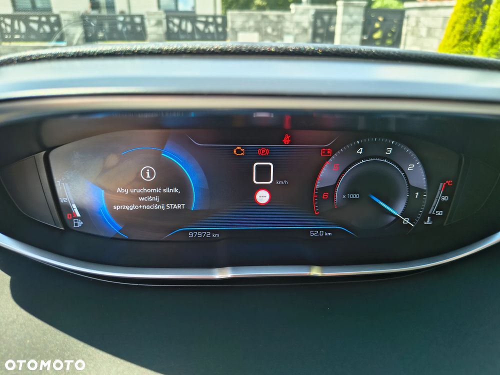 Peugeot 3008 1.5 BlueHDi Allure S&S - 8
