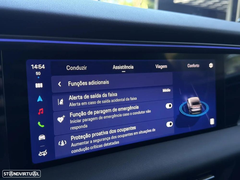 Porsche Macan Electric 4 - 56