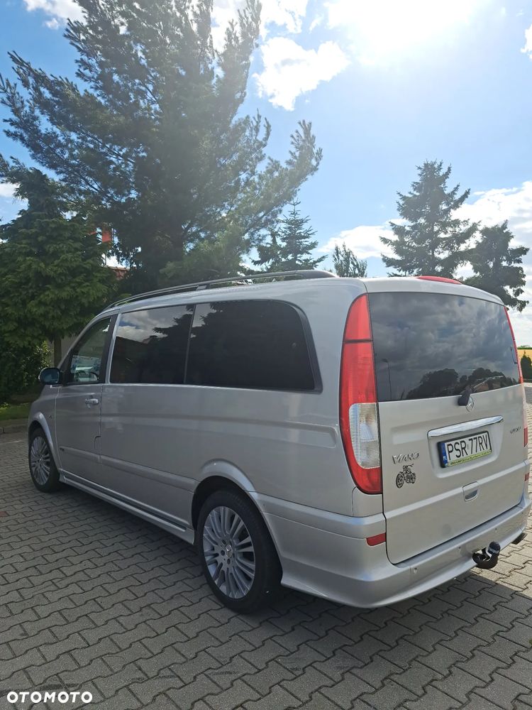 Mercedes-Benz Viano - 4