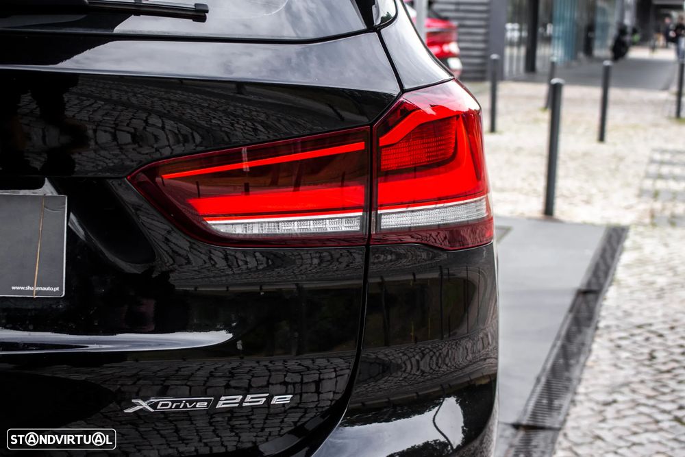 BMW X1 25 e xDrive - 11