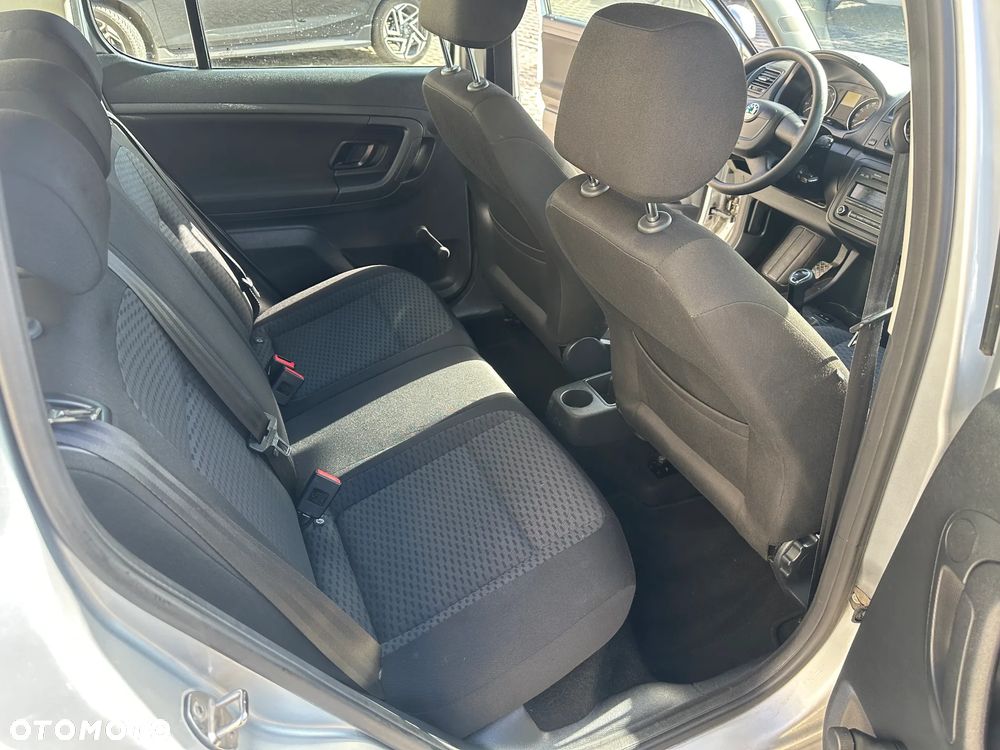 Skoda Fabia 1.2 HTP Easy - 17