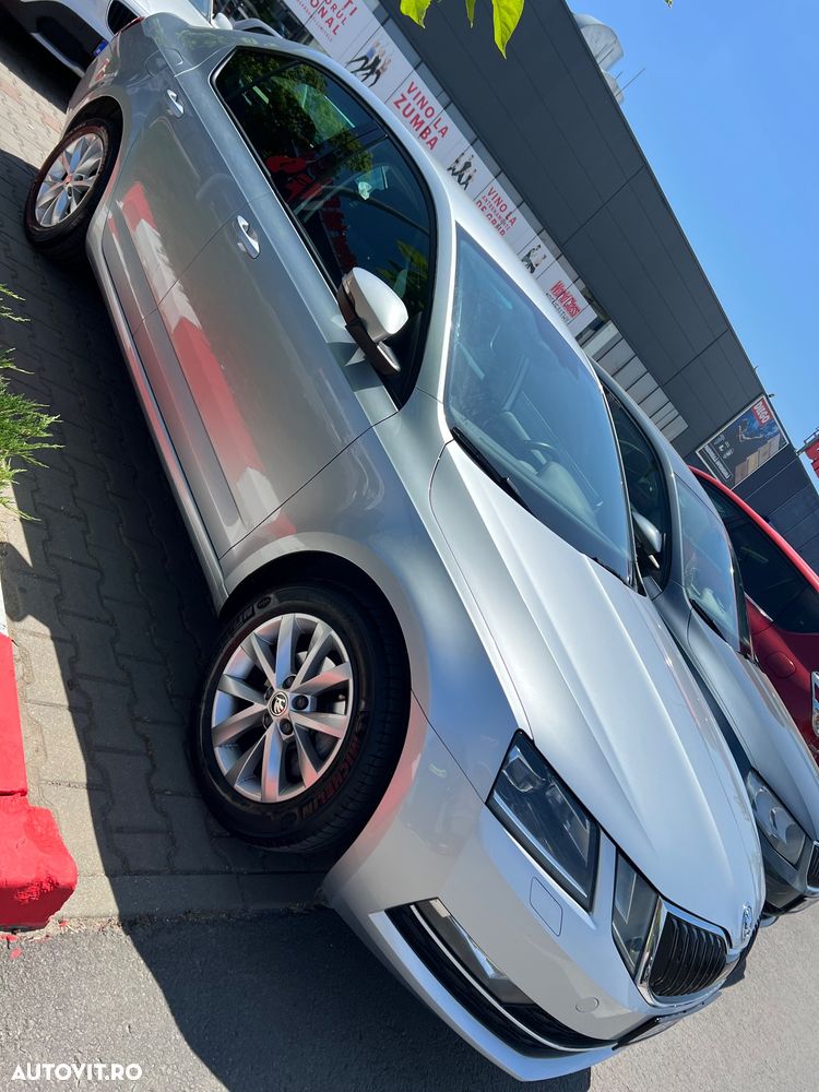 Skoda Octavia 1.0 TSI Style - 2