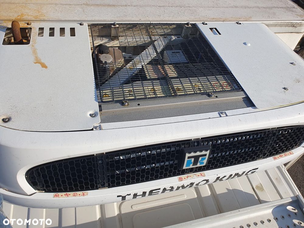 Agregat Thermoking T1200 - 9