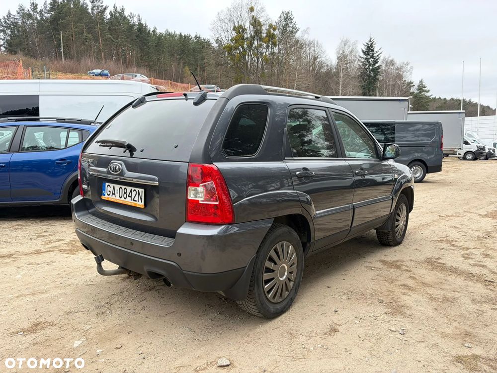 Kia Sportage 2.0 d Expedition 2WD - 4