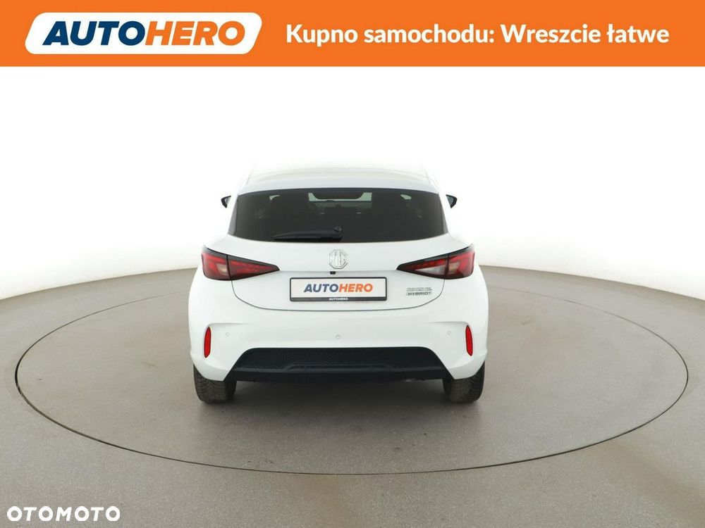 MG MG3 3 Hybrid+ Luxury - 7