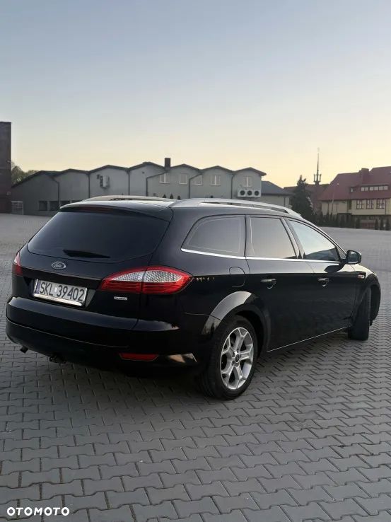 Ford Mondeo 2.0 Titanium - 6