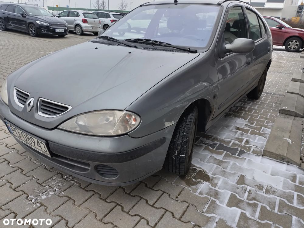 Renault Megane - 4