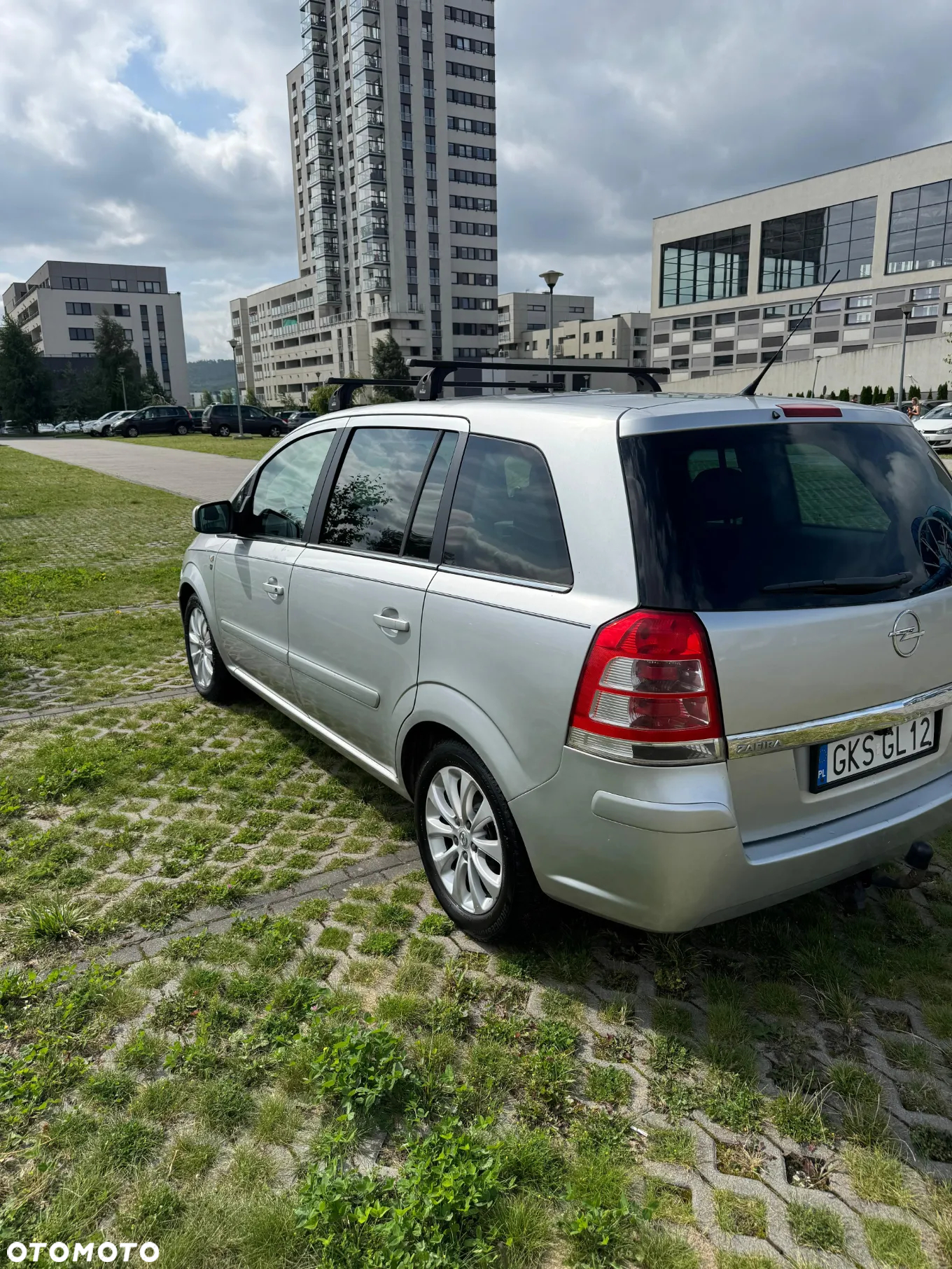 Opel Zafira 1.7 CDTI 111 - 4