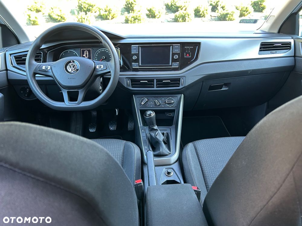 Volkswagen Polo 1.6 TDI SCR IQ.DRIVE - 41