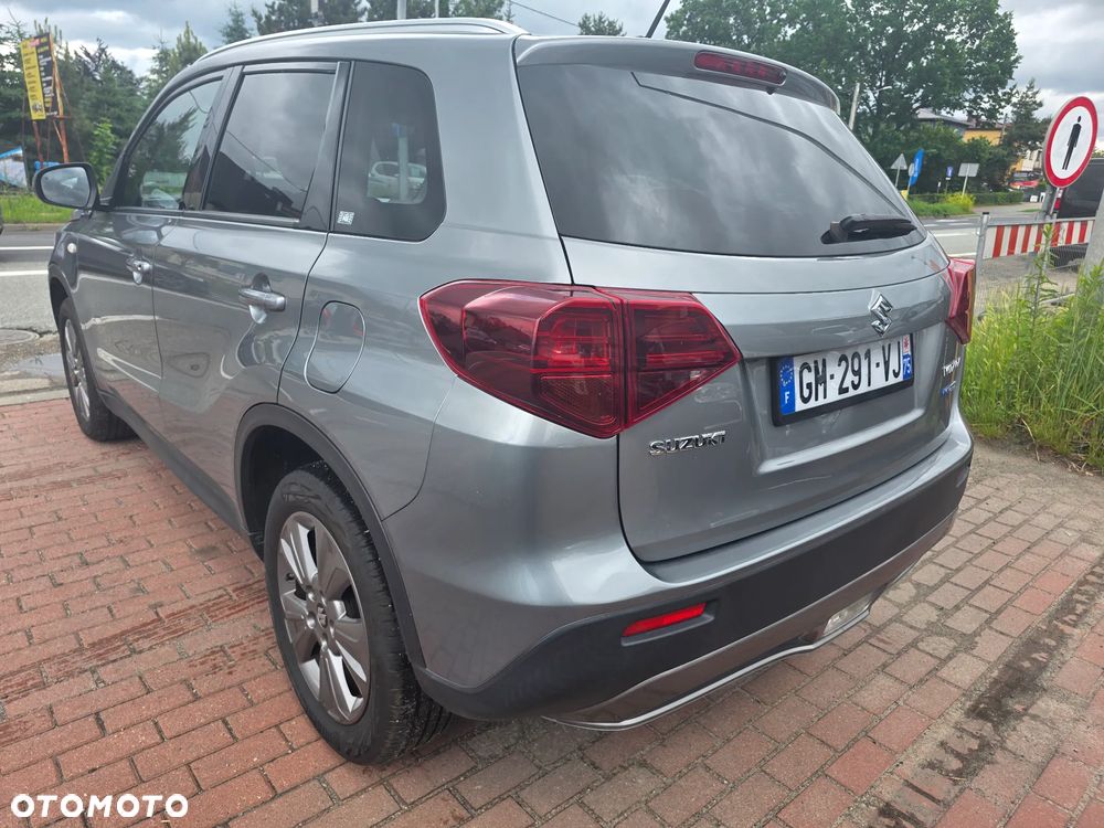 Suzuki Vitara 1.4 Boosterjet Hybrid Club - 6