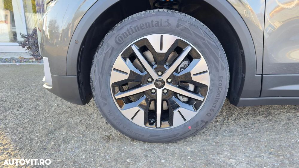 Ford Explorer RWD 77 kWh Extended Range Select - 13