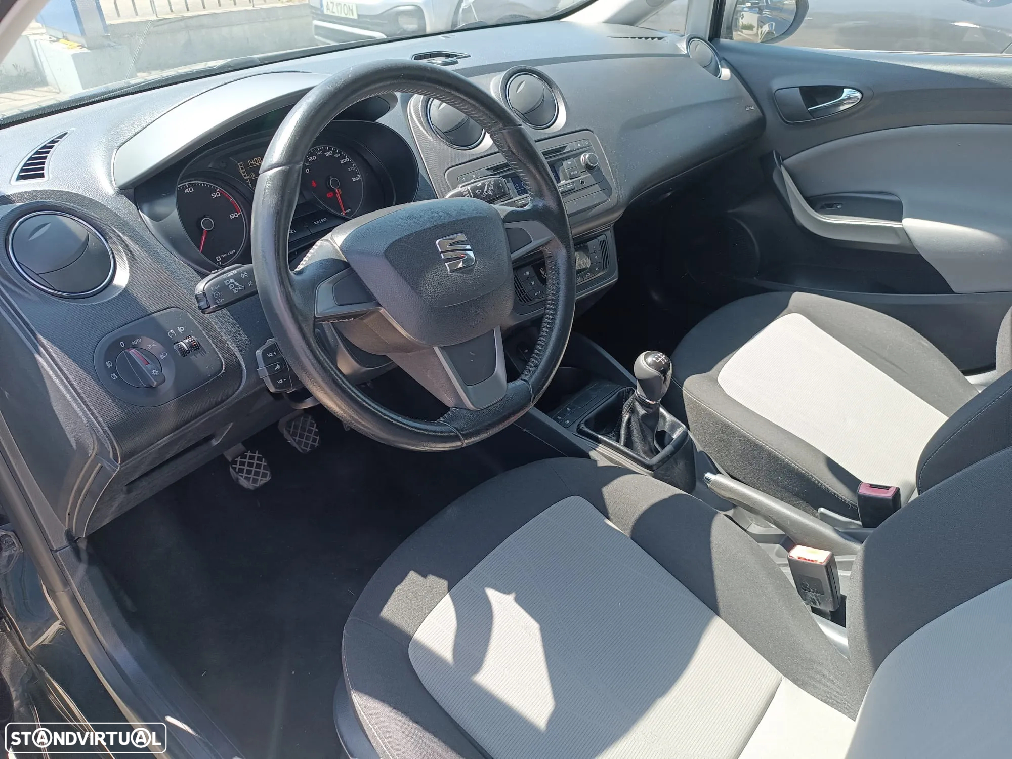 SEAT Ibiza 1.2 TDi Style - 10