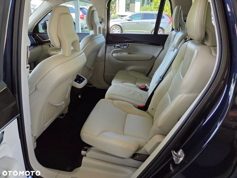 Volvo XC 90 T6 AWD Momentum 7os - 6