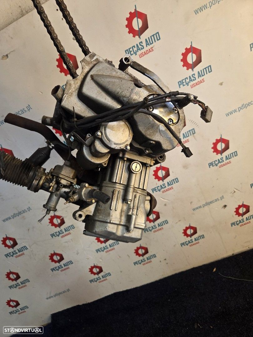 Motor Combustão Eagle Vision Três Volumes - 2