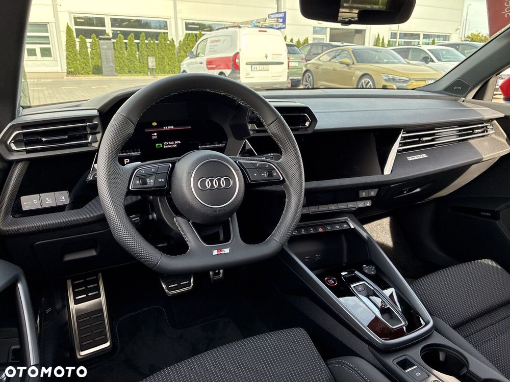 Audi S3 Sportback TFSI Quattro S tronic - 9