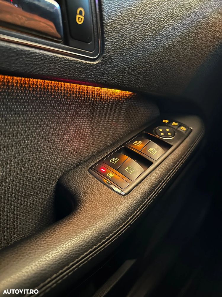 Mercedes-Benz E 250 CDI BlueEfficiency Aut. - 14