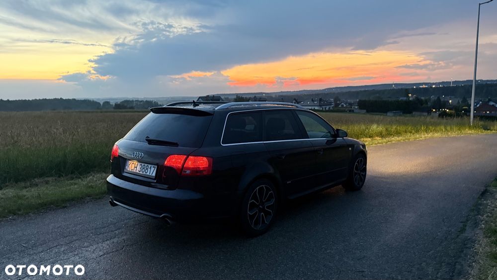 Audi A4 Avant - 2