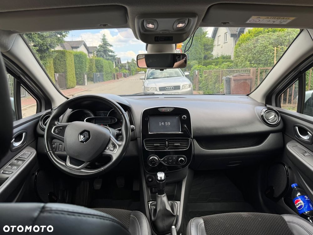 Renault Clio ENERGY TCe 90 Start & Stop LIMITED 2018 - 8