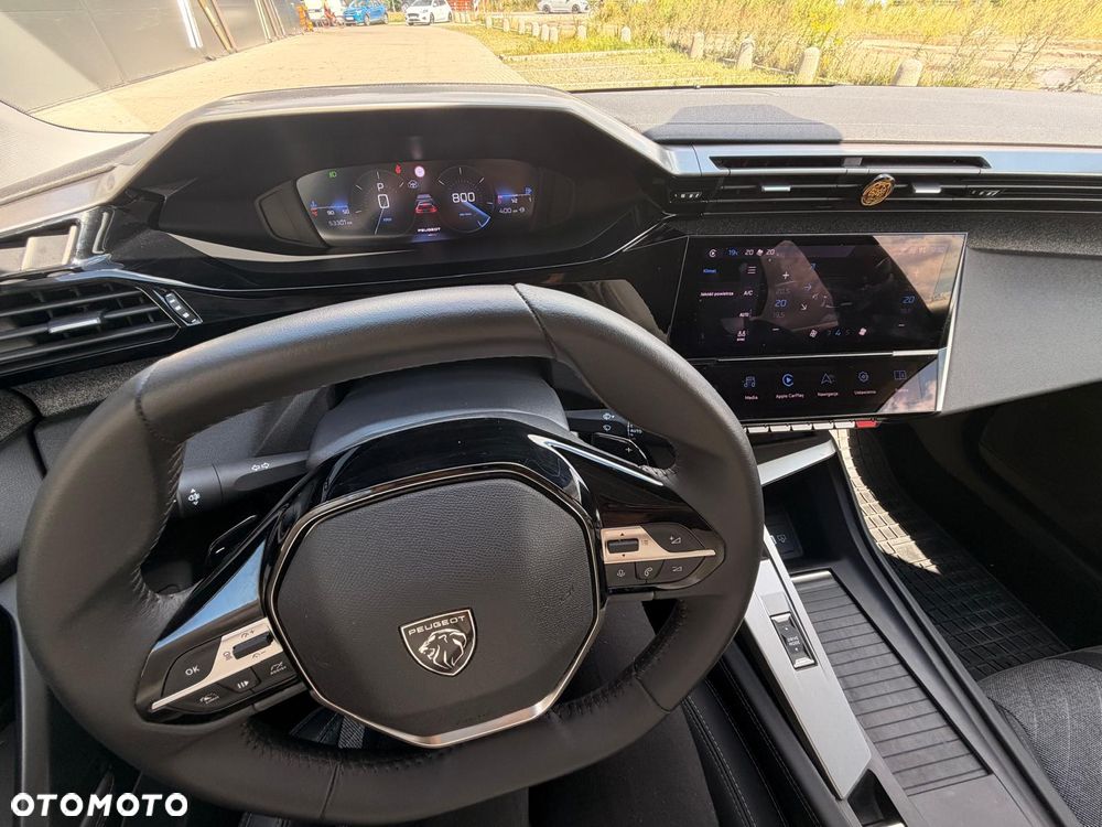 Peugeot 408 1.2 PureTech Allure Pack S&S EAT8 - 13